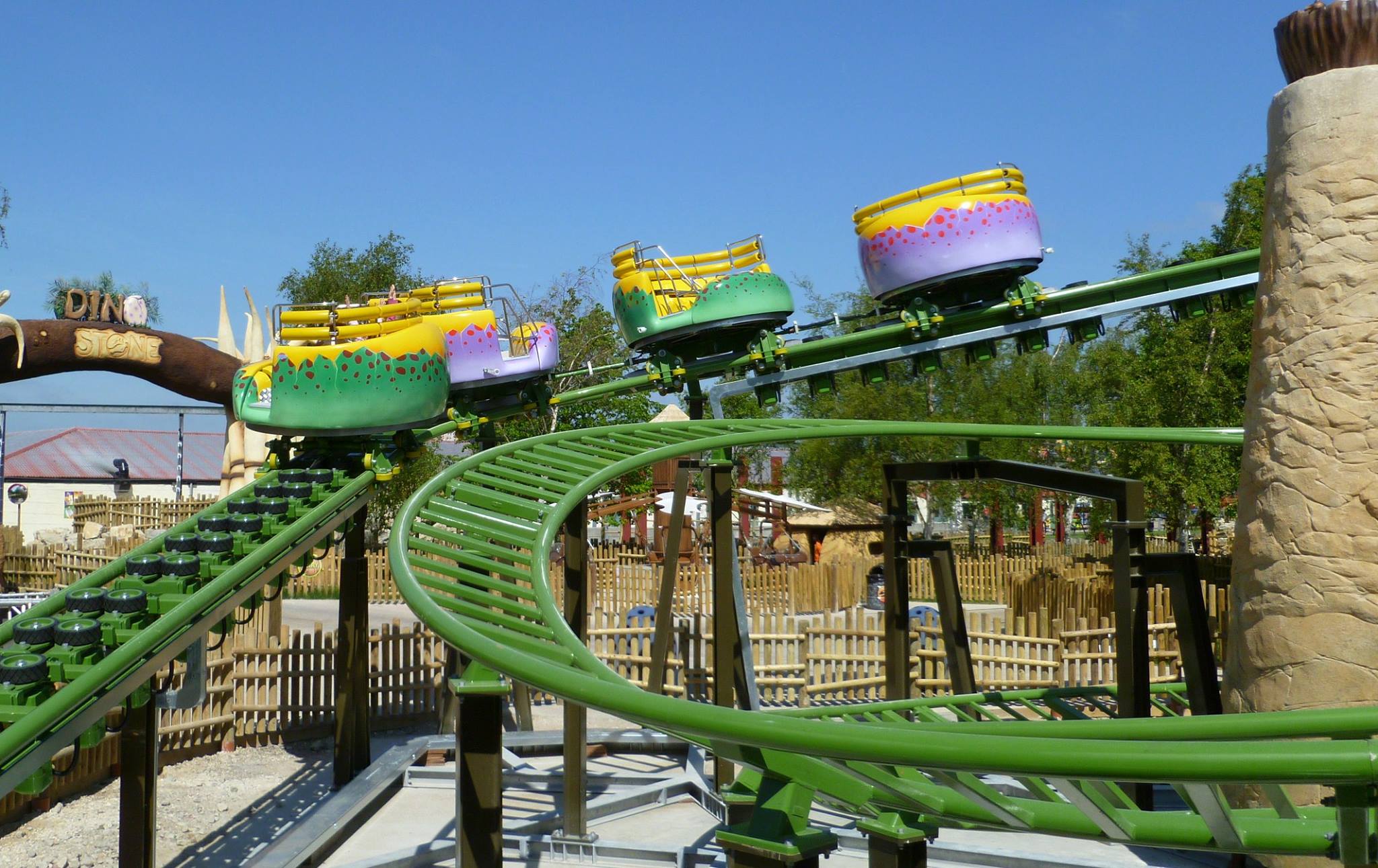 Flamingo Land Admission Voucher - Staff Social Club at Newcastle Hospitals