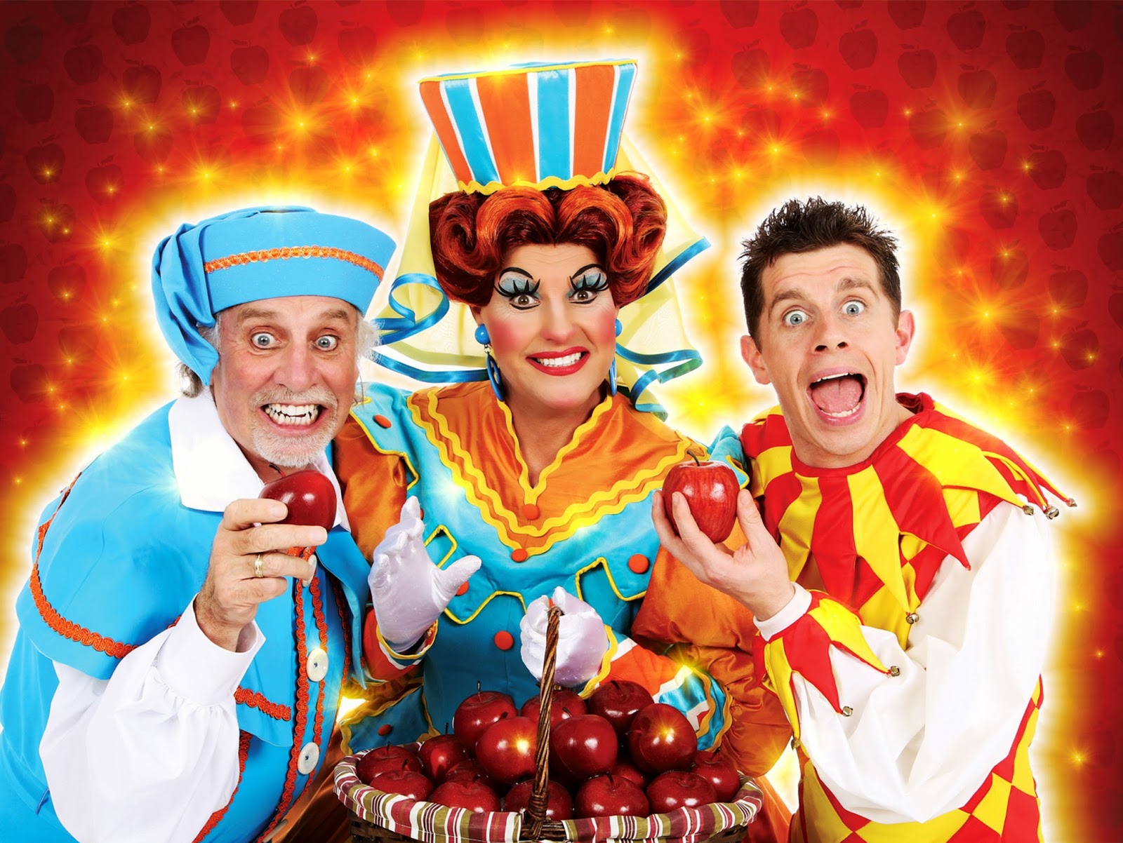 Snow White & The Seven Dwarfs Panto - Newcastle Theatre Royal 2021 ...
