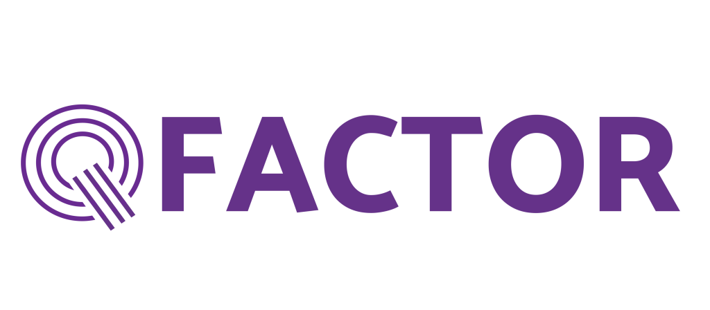 Q Factor logo
