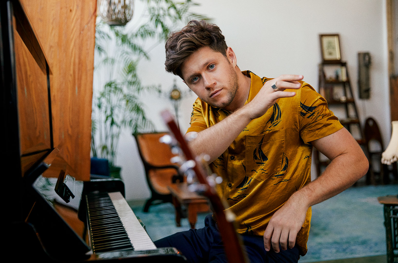 Niall Horan Hospitality Experience Utilita Arena Staff Social Club