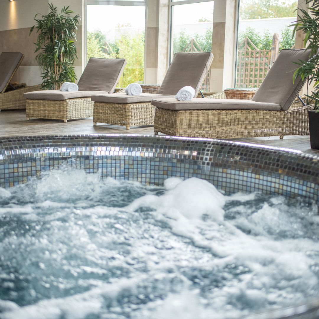 Beau Monde Spa 'Escape for the Day' Voucher Staff Social Club at