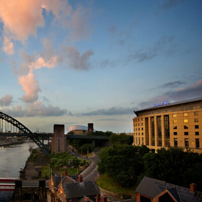 Hilton Newcastle Gateshead