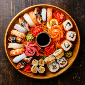 sushi