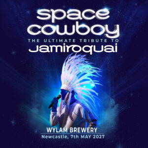 Space Cowboy - 2027-05-07 Wylam Brewery, Newcastle 1.1 2160x2160 SQUARE