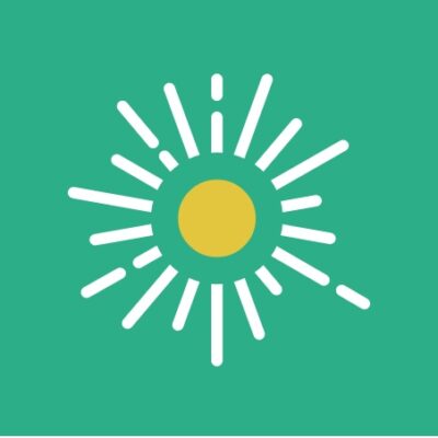 sustainable healthcare logo