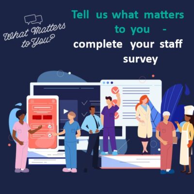 Staff Survey