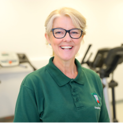 Cheryl Gascoigne, Co-Chair of the ENABLED Network