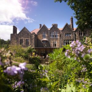 Jesmond Dene House Exterior