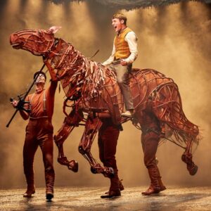 WAR HORSE UK Tour 2017